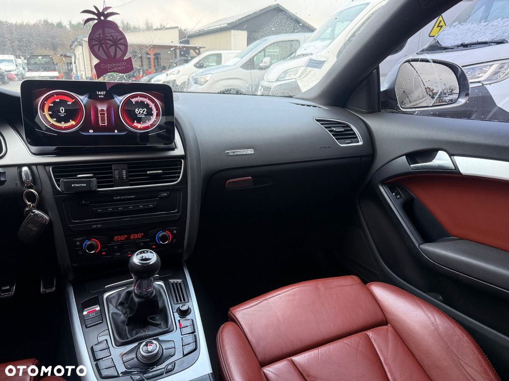 Audi S5 Coupé 4.2 Quattro - 16