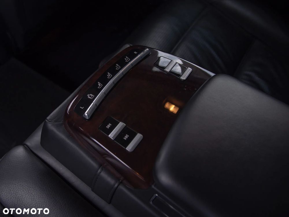 Mercedes-Benz Klasa S 63 AMG L - 33