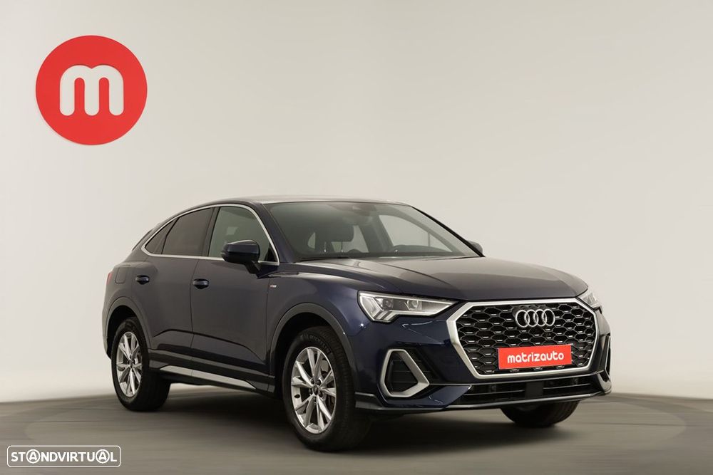 Audi Q3 Sportback 45 TFSIe S line S tronic - 1