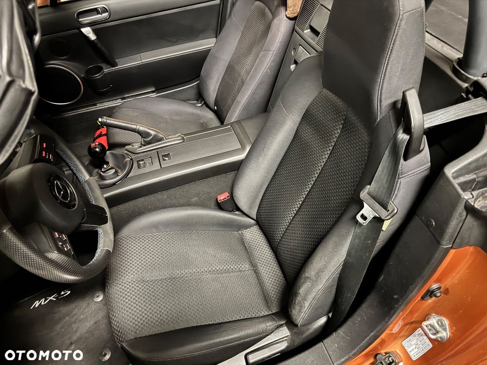 Mazda MX-5 - 5