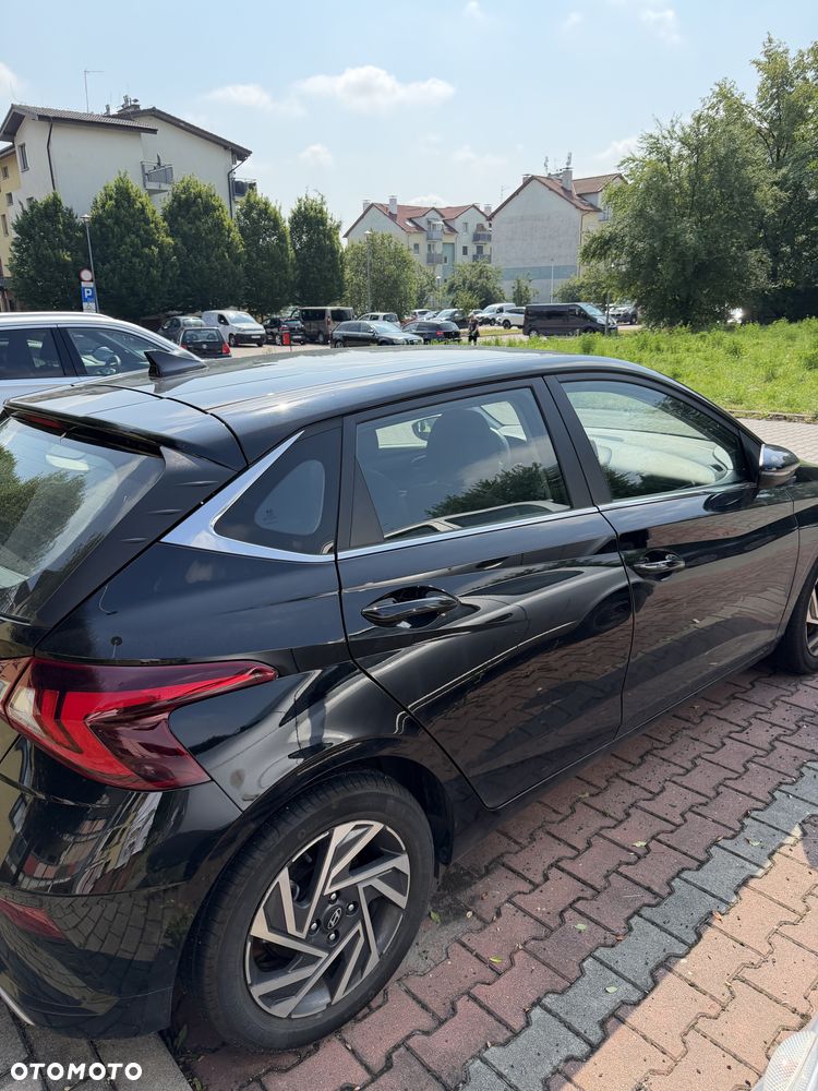 Hyundai i20 1.0 T-GDi Smart DCT - 4
