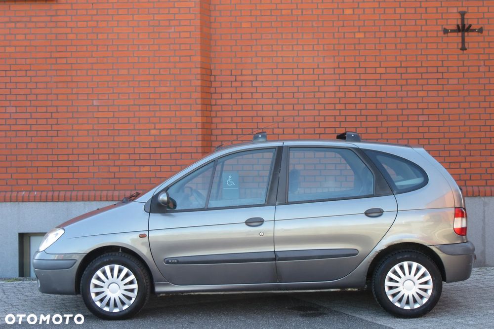 Renault Scenic Megane 1.9 dTi RXE - 2