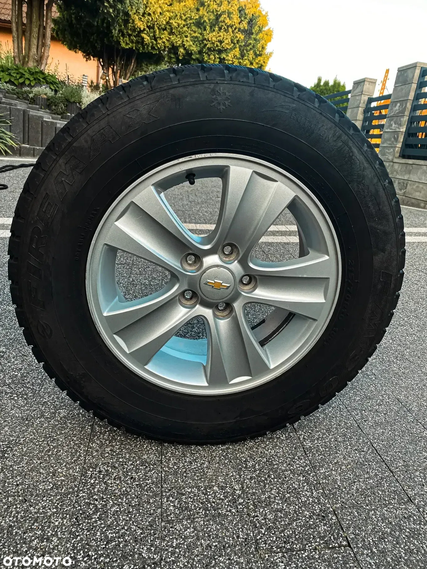 Chevrolet Captiva 3.2 4WD 7 Sitzer LT - 39