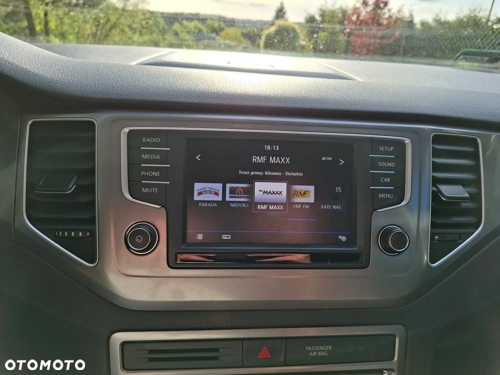 Volkswagen Golf Sportsvan VII SV 1.2 TSI BMT Comfortline - 6