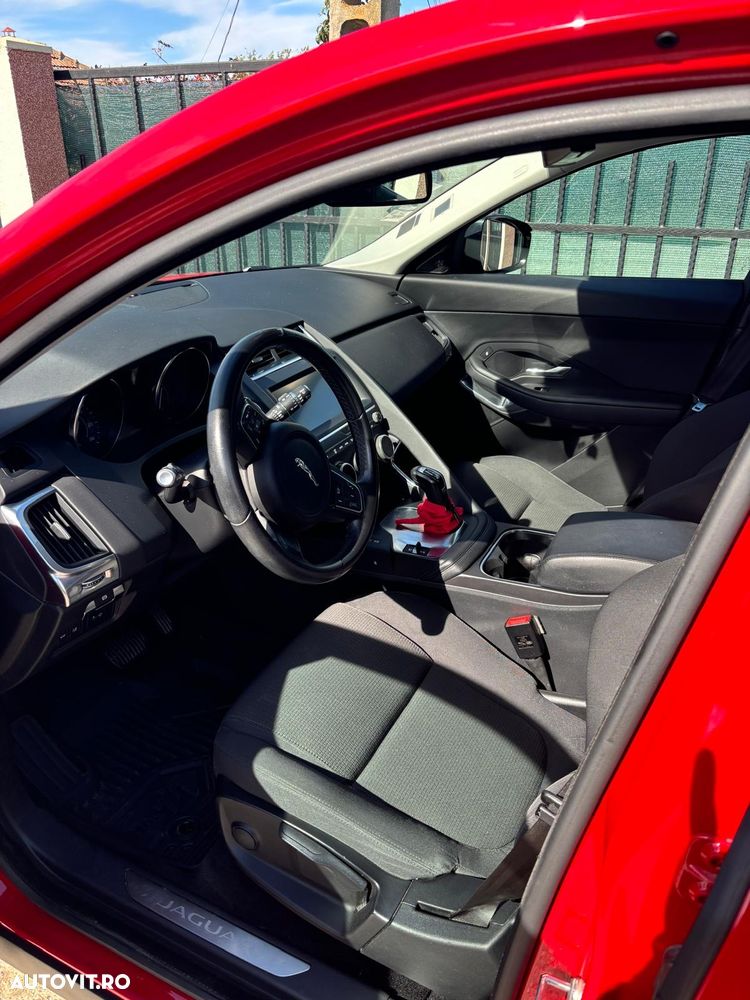 Jaguar E-Pace D180 AWD Base - 8