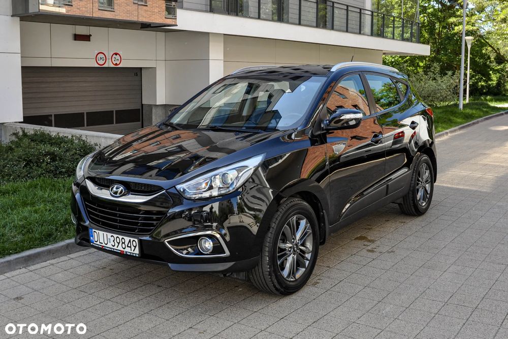 Hyundai ix35 - 1