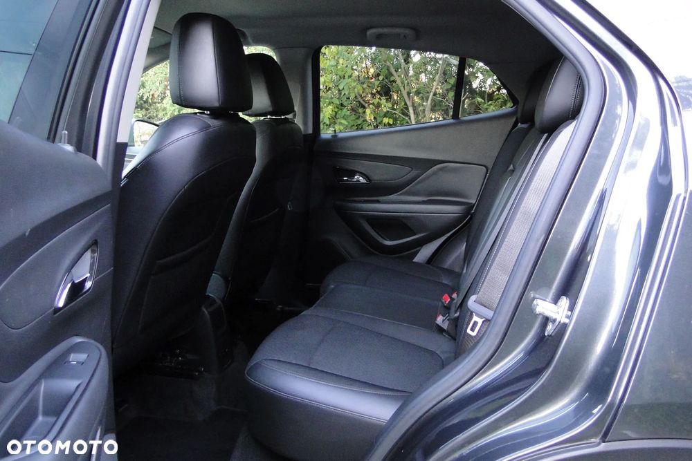 Opel Mokka X 1.4 T Elite - 9