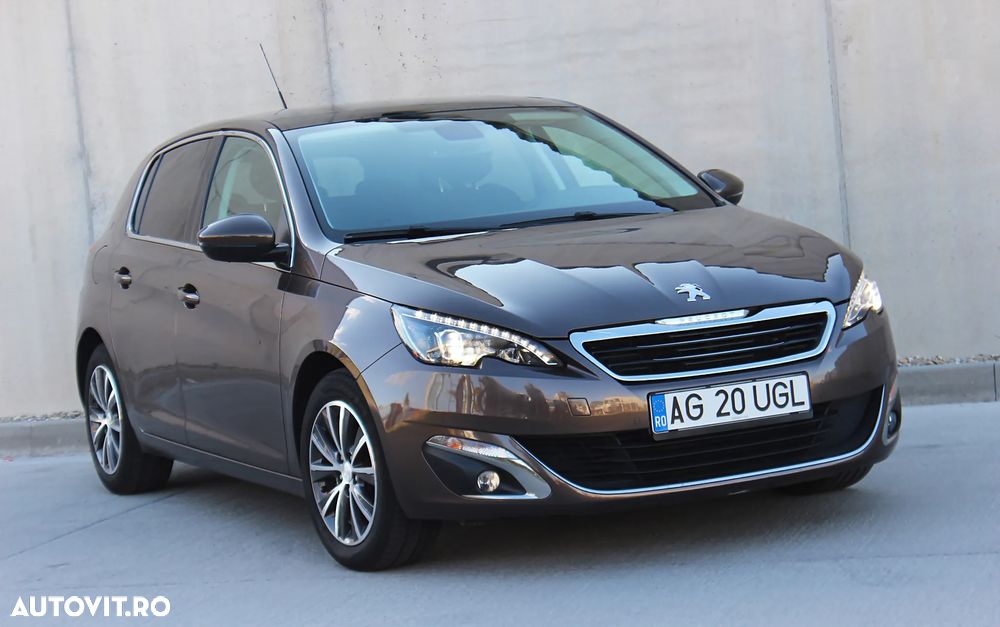 Peugeot 308 1.2 L PureTech Turbo Access - 14