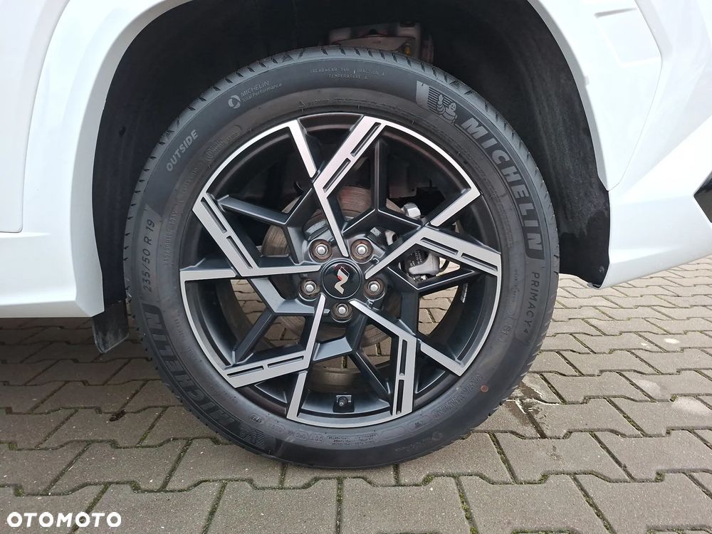 Hyundai Tucson 1.6 T-GDi HEV N-Line Ultimate 2WD - 15