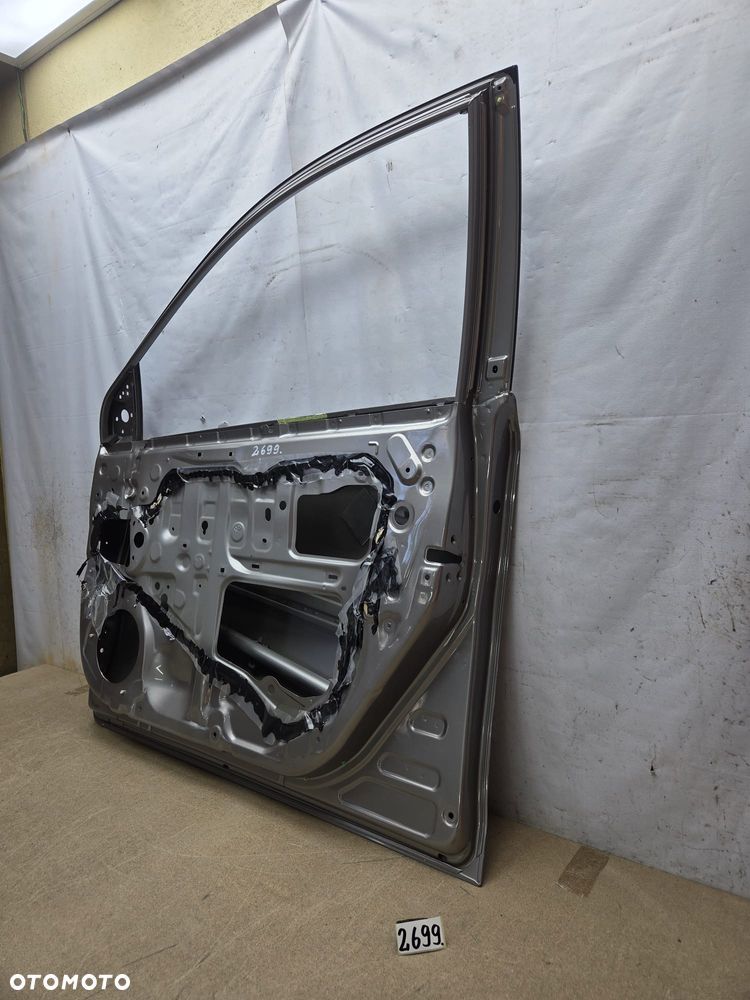 Toyota auris II 2 12-18r DRZWI PRAWY PRAWE PRZÓD przednie - 6