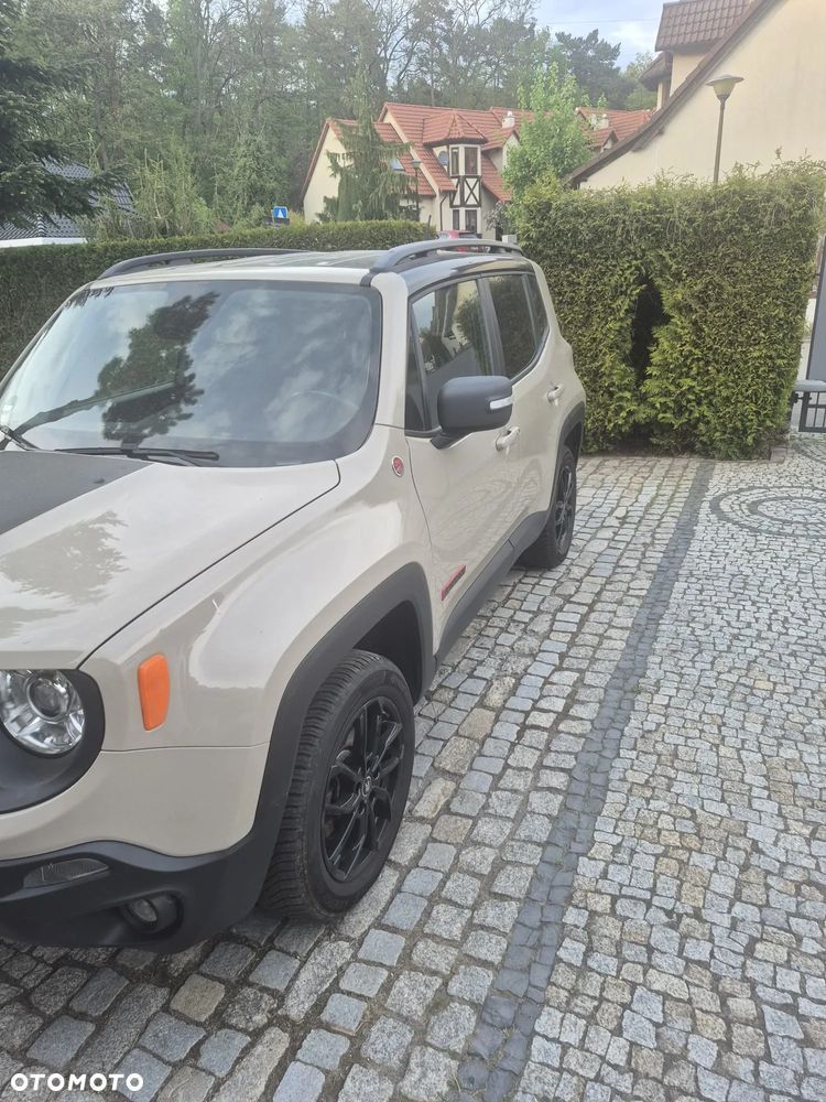 Jeep Renegade 2.0 MultiJet Trailhawk 4WD S&S - 4