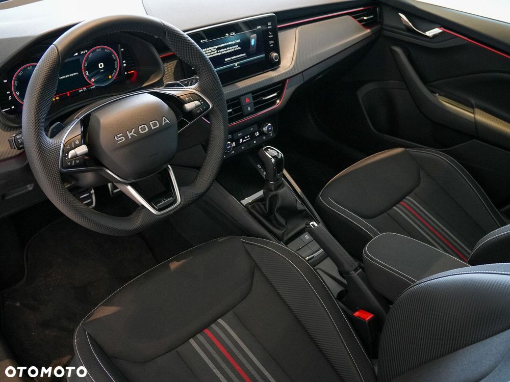 Skoda Kamiq 1.5 TSI Monte Carlo DSG - 26