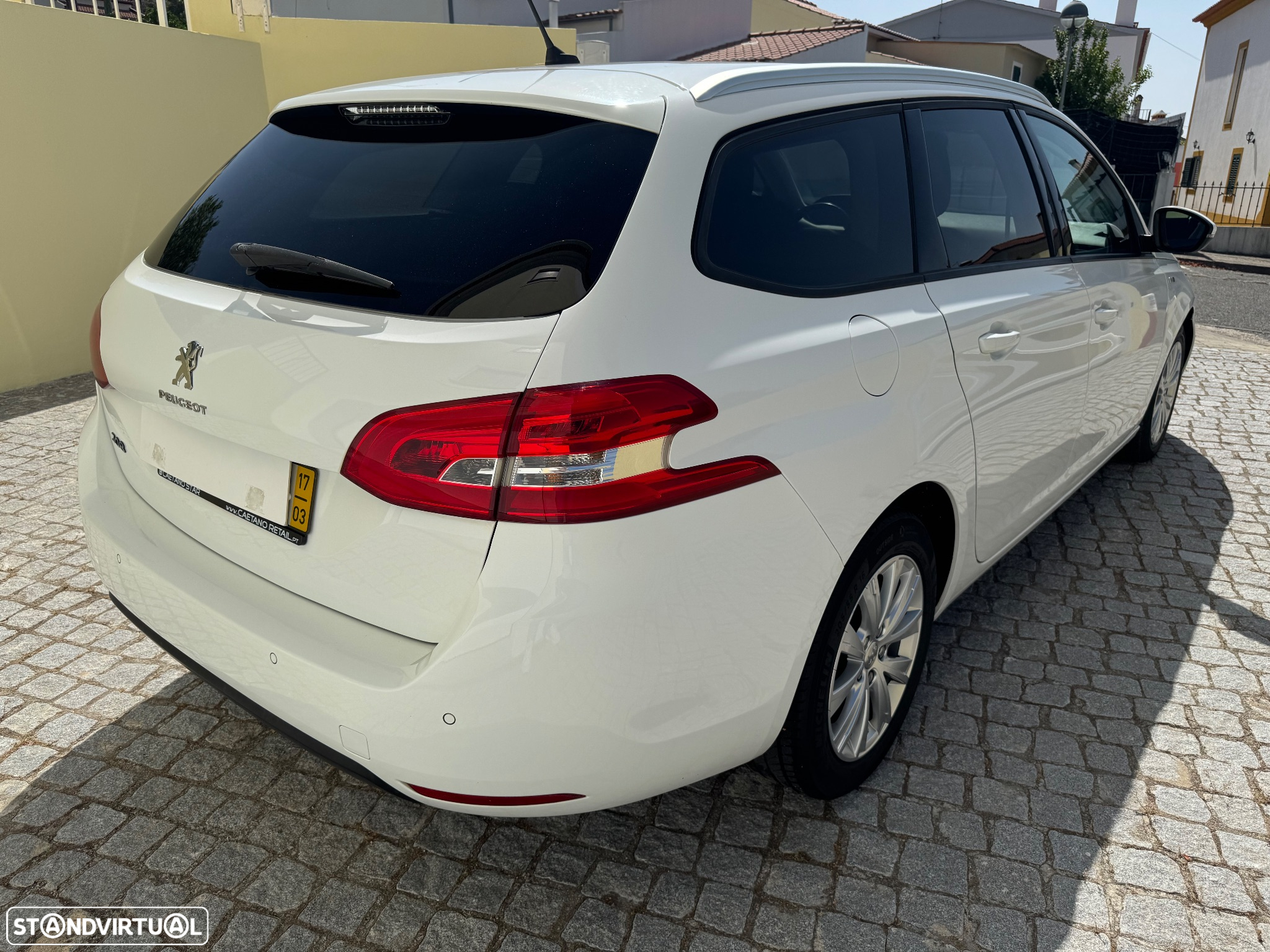 Peugeot 308 SW 1.6 BlueHDi Style - 30