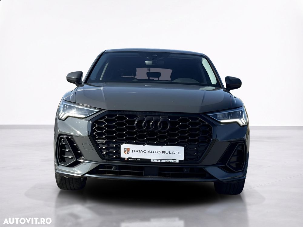 Audi Q3 1.5 35 TFSI S tronic MHEV Advanced - 9
