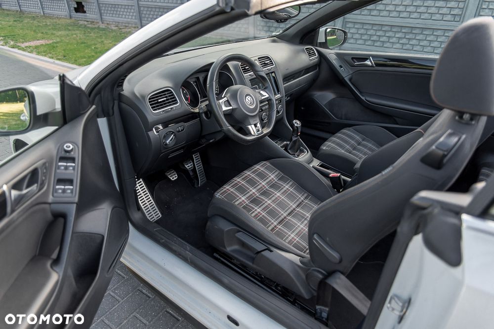 Volkswagen Golf Cabrio GTI - 31