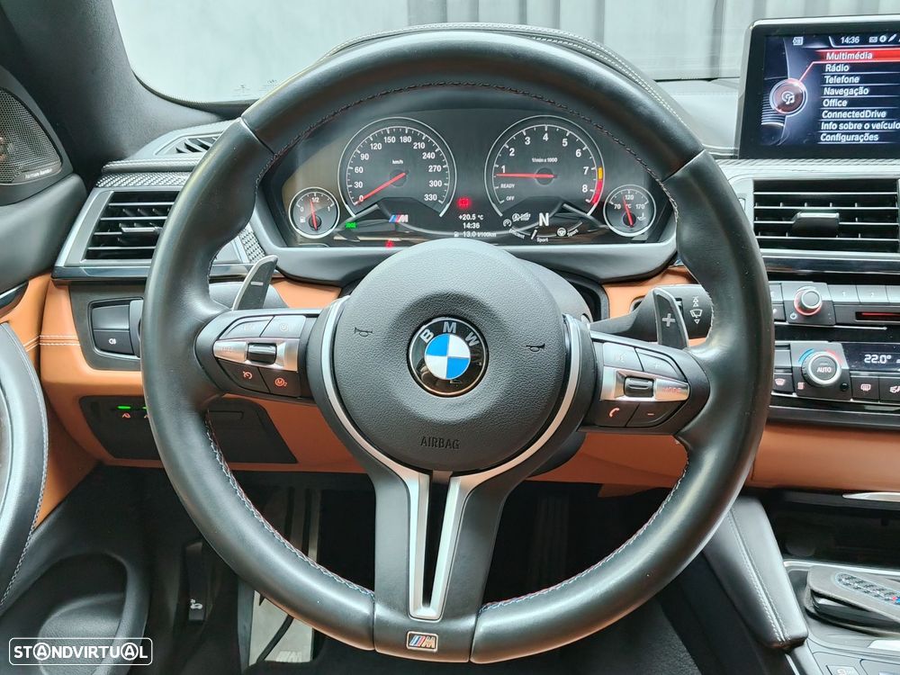 BMW M4 Auto - 13