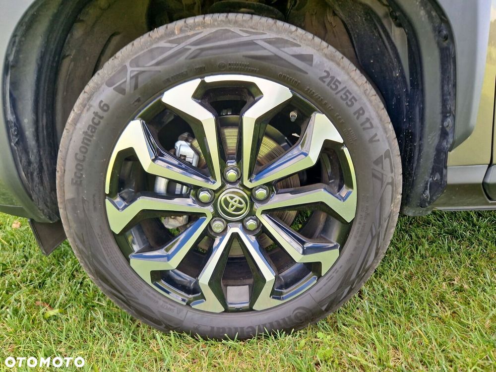 Toyota Yaris Cross Hybrid 1.5 Style - 23
