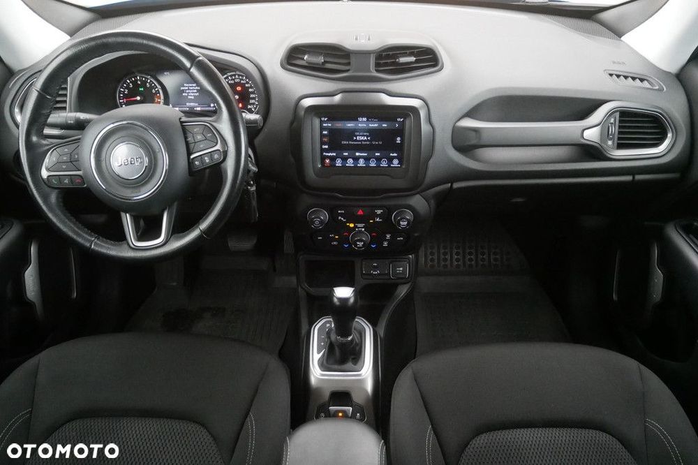 Jeep Renegade 1.3 GSE T4 Turbo Limited FWD S&S - 8