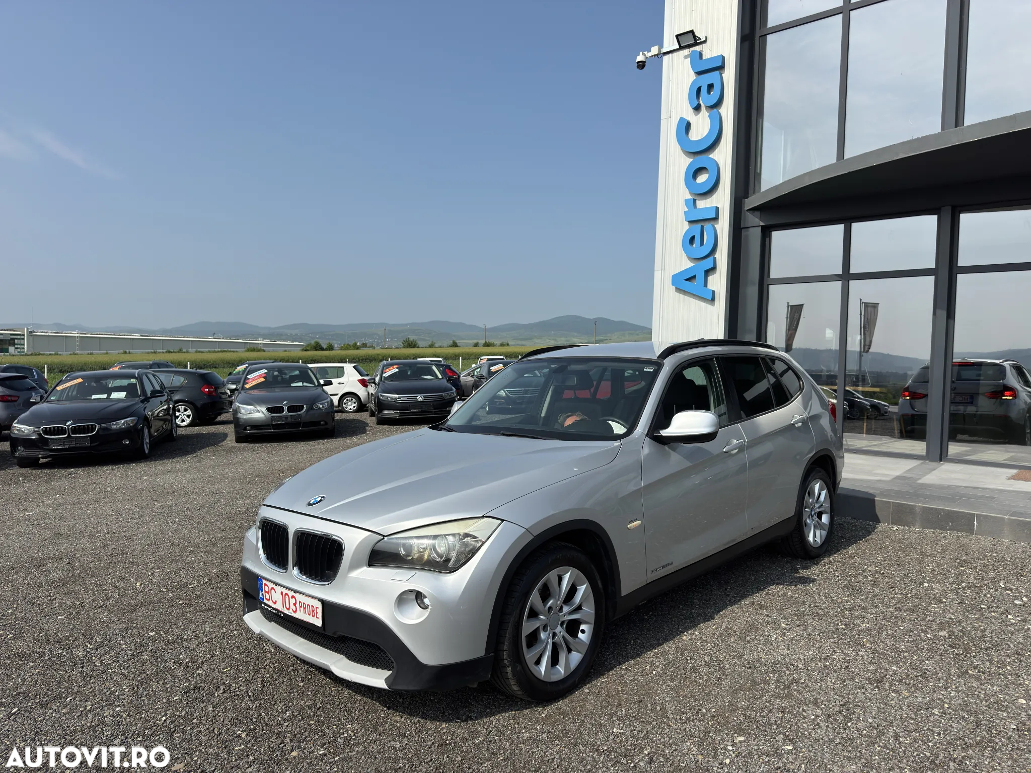BMW X1 xDrive20d Aut. - 6