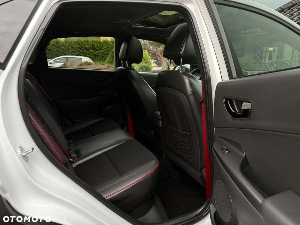 Hyundai Kona 1.0 T-GDI Advantage+ - 14