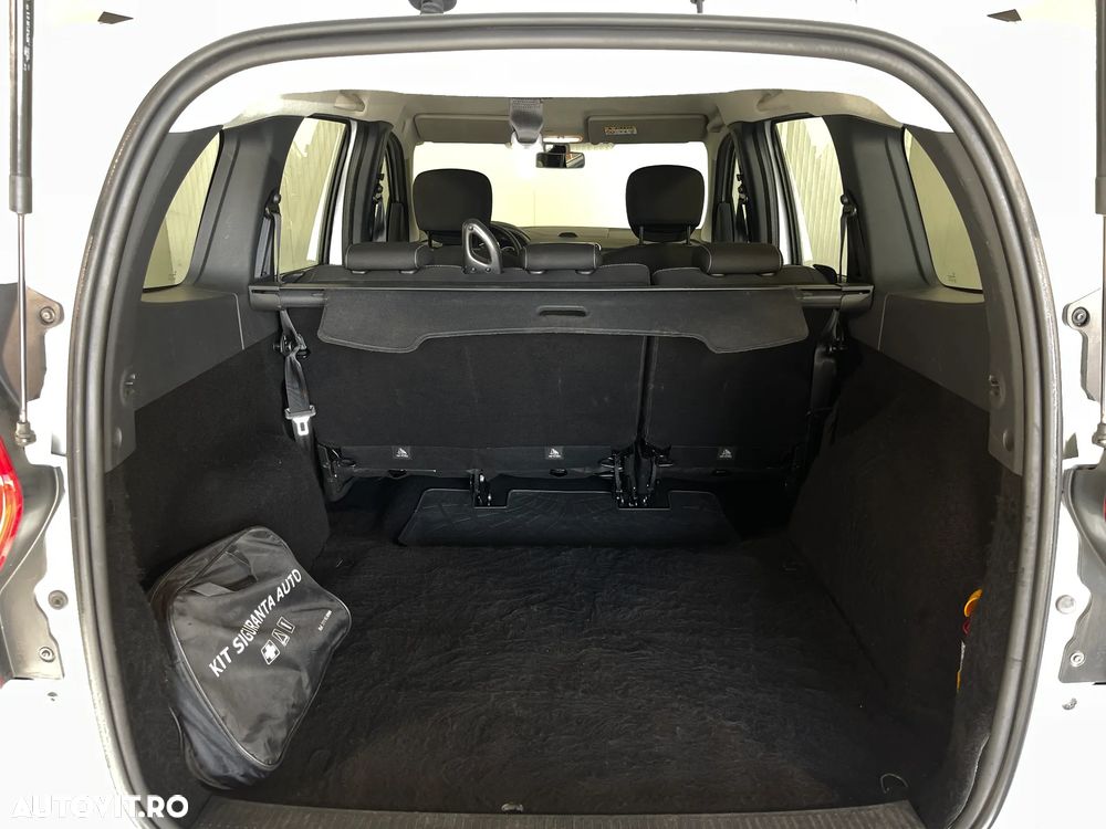 Dacia Lodgy 1.5 Blue dCi Laureate - 13