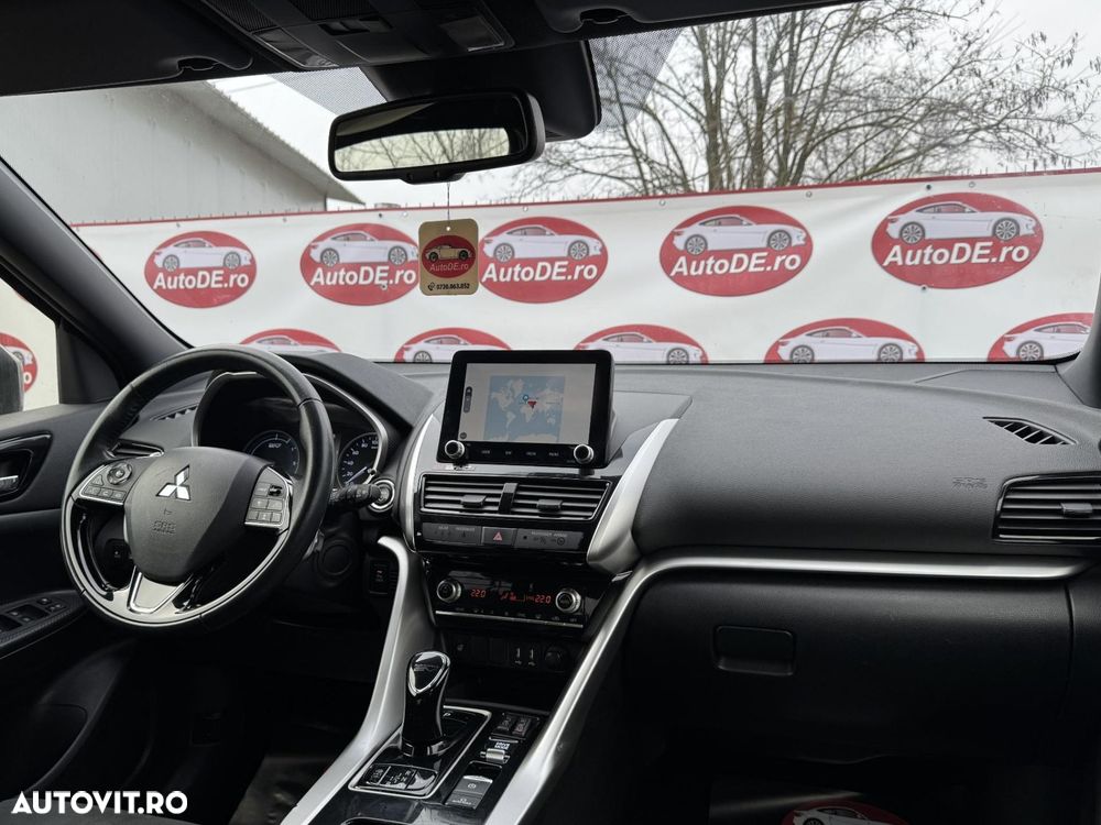 Mitsubishi Eclipse-Cross 4WD Select Black - 7