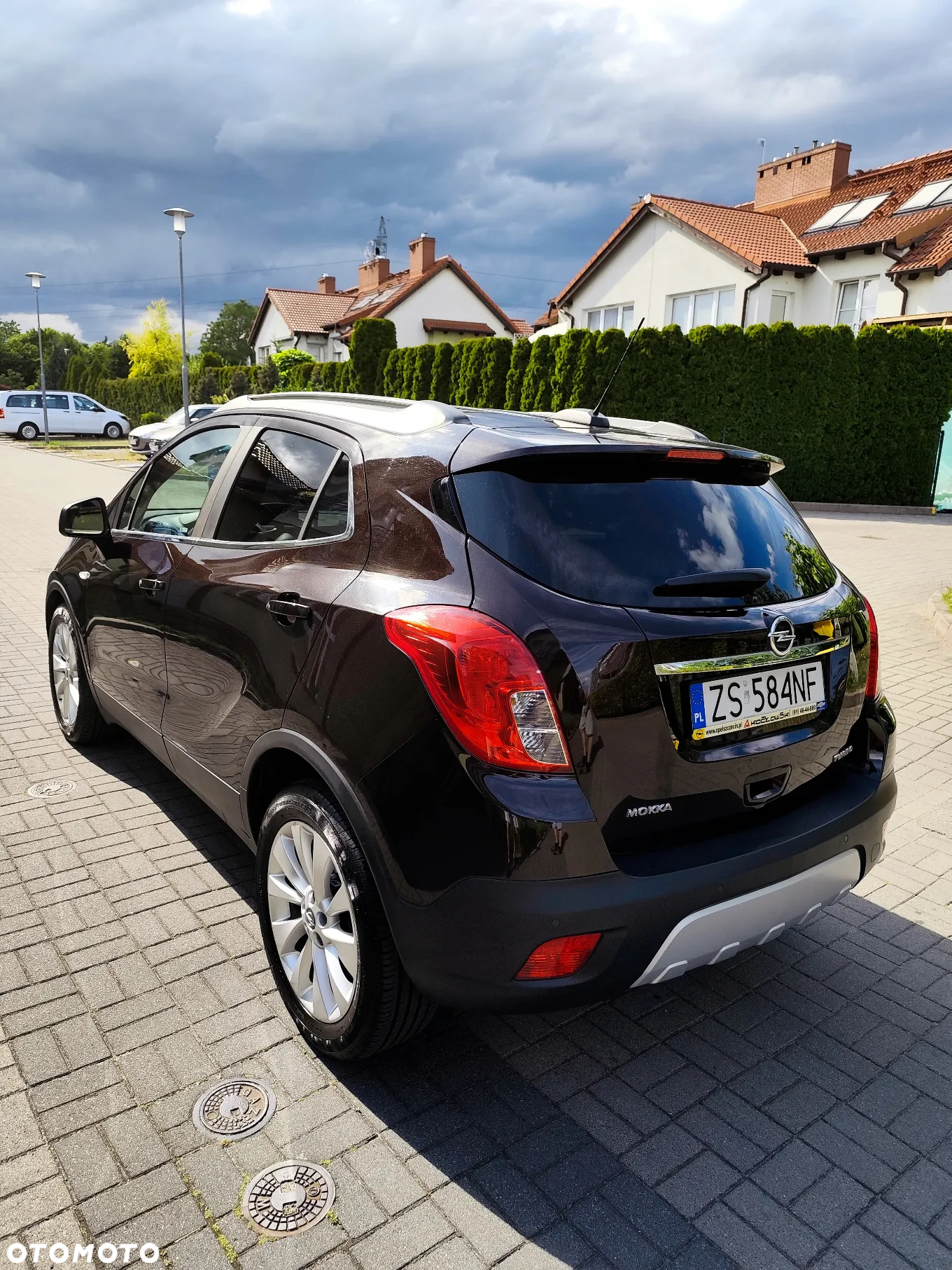 Opel Mokka 1.4 T Cosmo S&S EU6 - 12