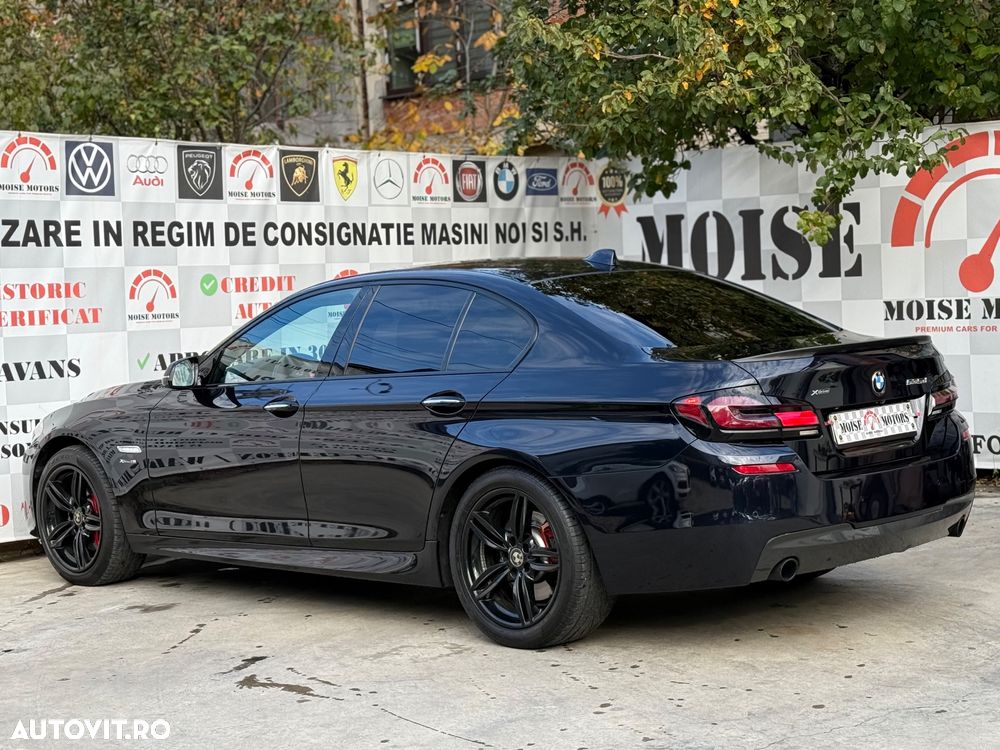 BMW Seria 5 535d xDrive AT - 4