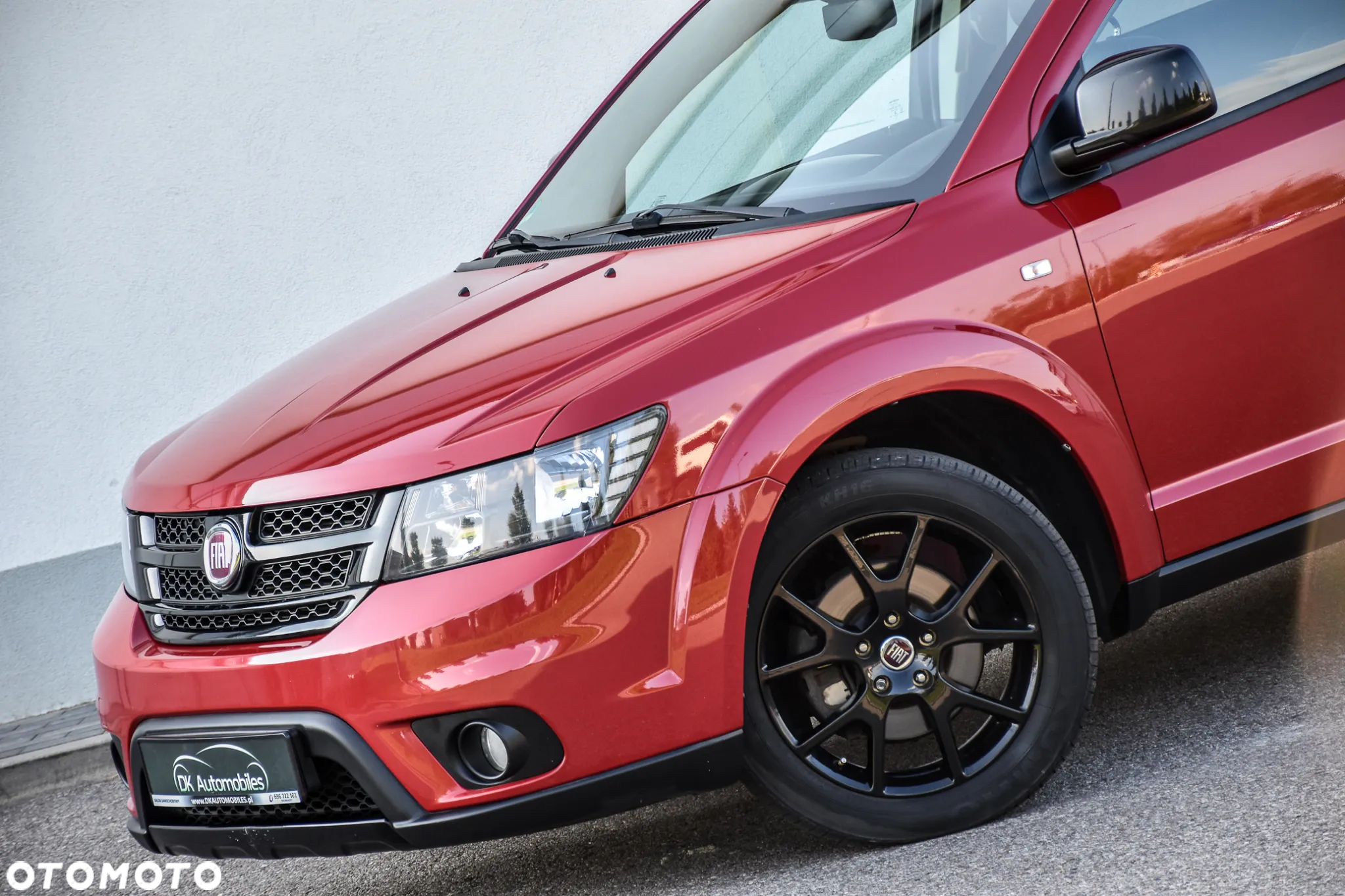 Fiat Freemont 2.0 Multijet 16V DPF Automatik Allrad Black Code - 14