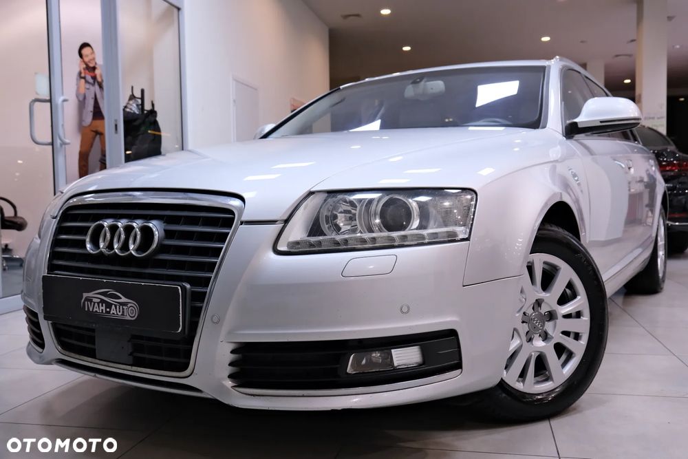Audi A6 Avant 2.7 TDI DPF multitronic - 19