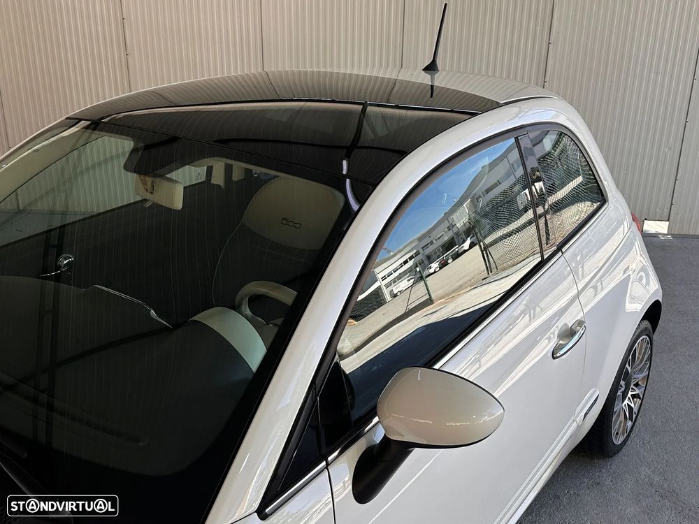 Fiat 500 1.2 Lounge - 7