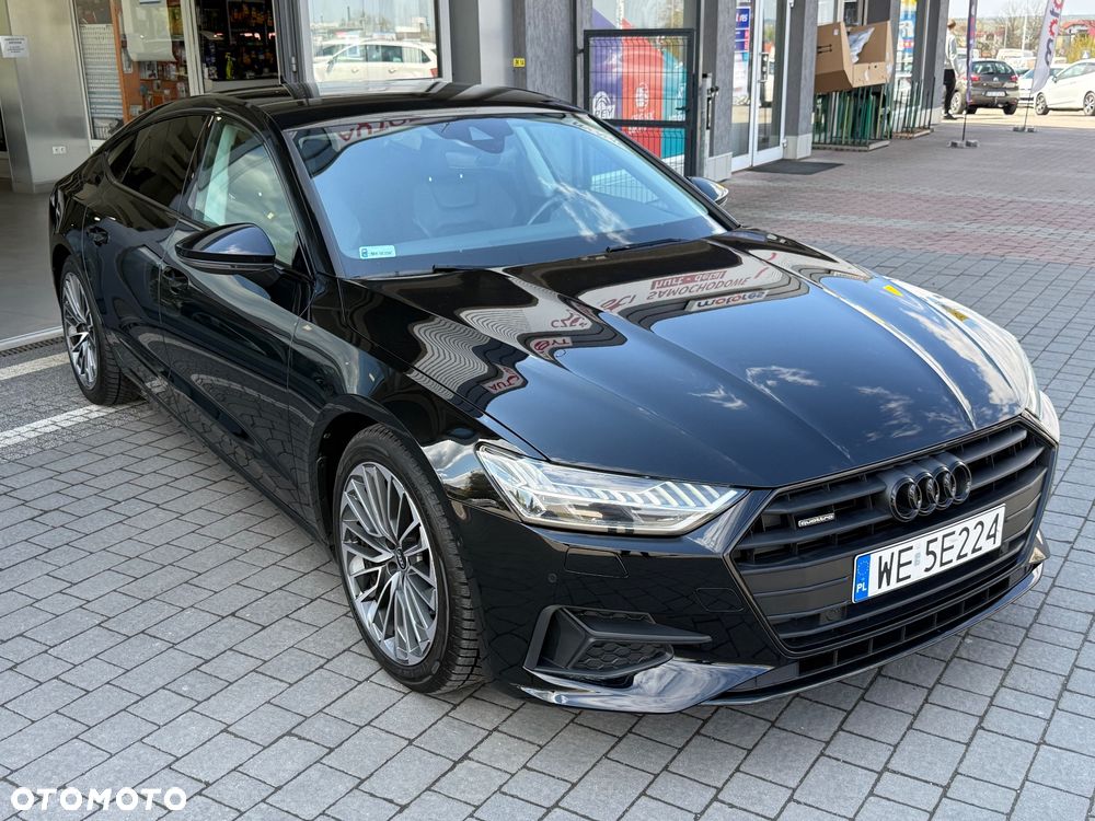 Audi A7 Sportback 40 TDI mHEV Quattro S tronic - 3