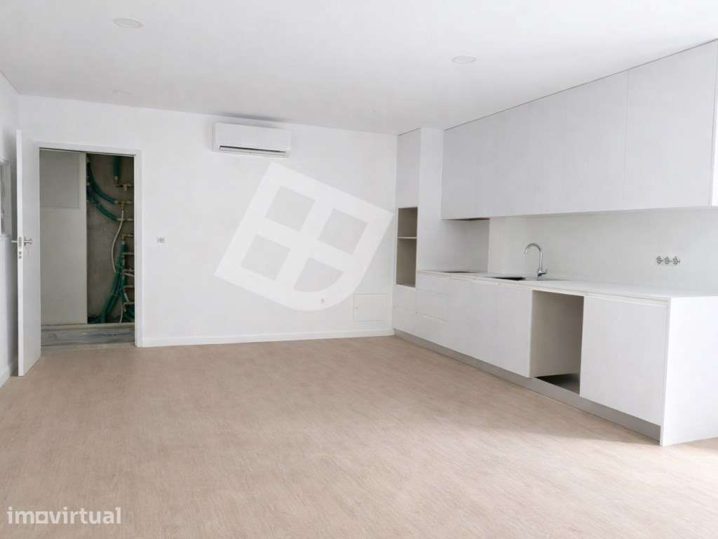 Apartamento T1 c/ Terraço em Esgueira - Pronto Habitar - Grande imagem: 2/21