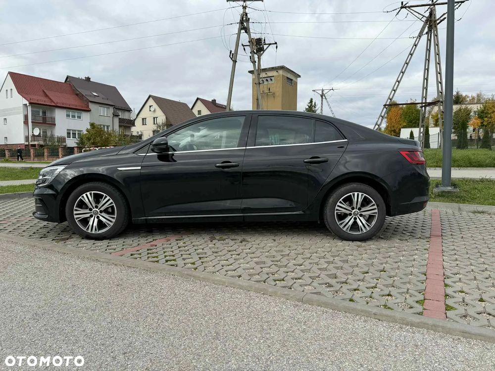 Renault Megane 1.3 TCe FAP Intens - 4