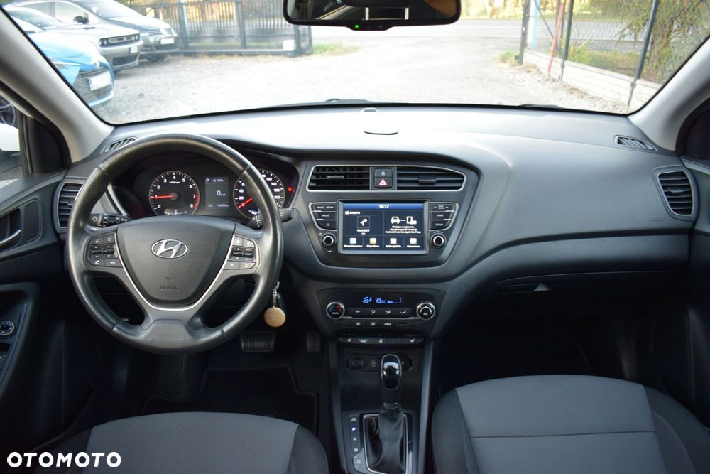 Hyundai i20 1.0 T-GDI DCT - 5