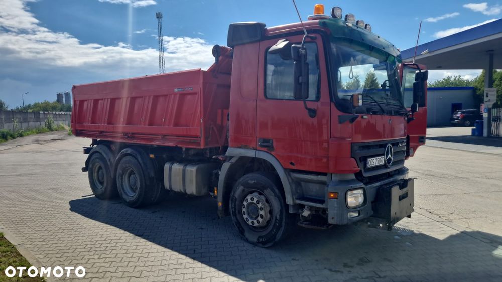 Mercedes-Benz Actros 2641 - 2