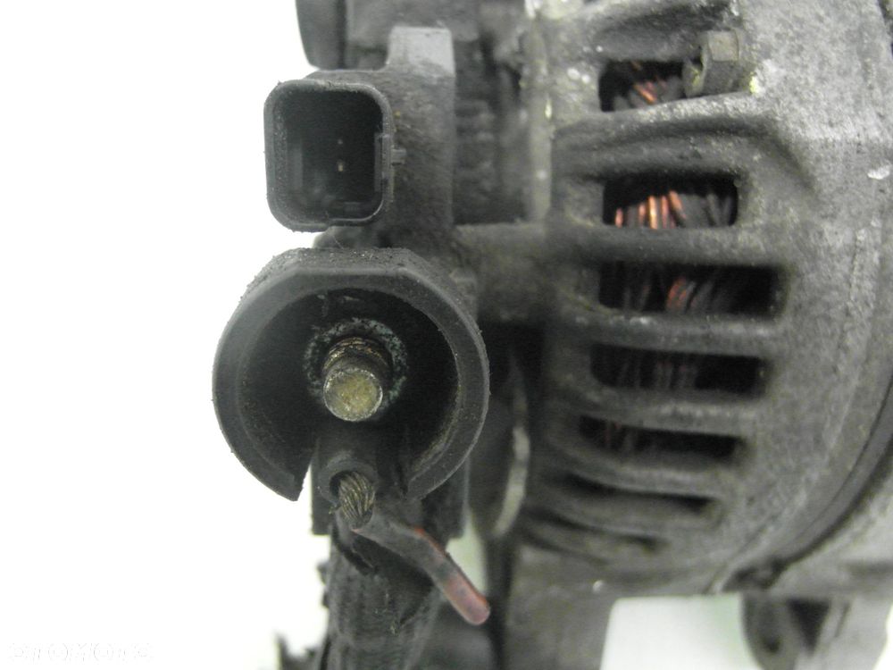 ALTERNATOR PEUGEOT 607 2.2 HDI C631956R 5705EY - 9