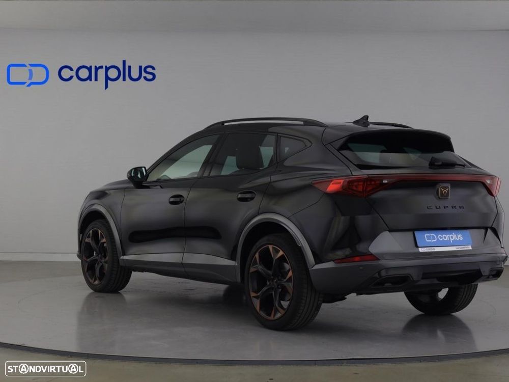 Cupra Formentor 1.5 TSI Base DSG - 5