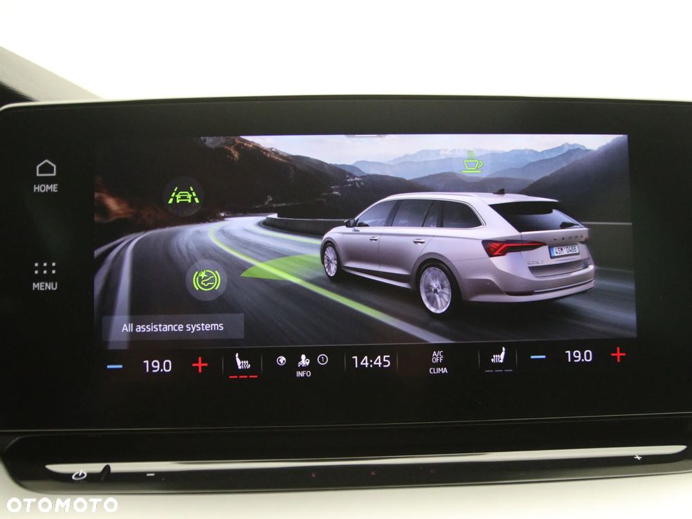 Skoda Octavia 2.0 TDI SCR Clever DSG - 30