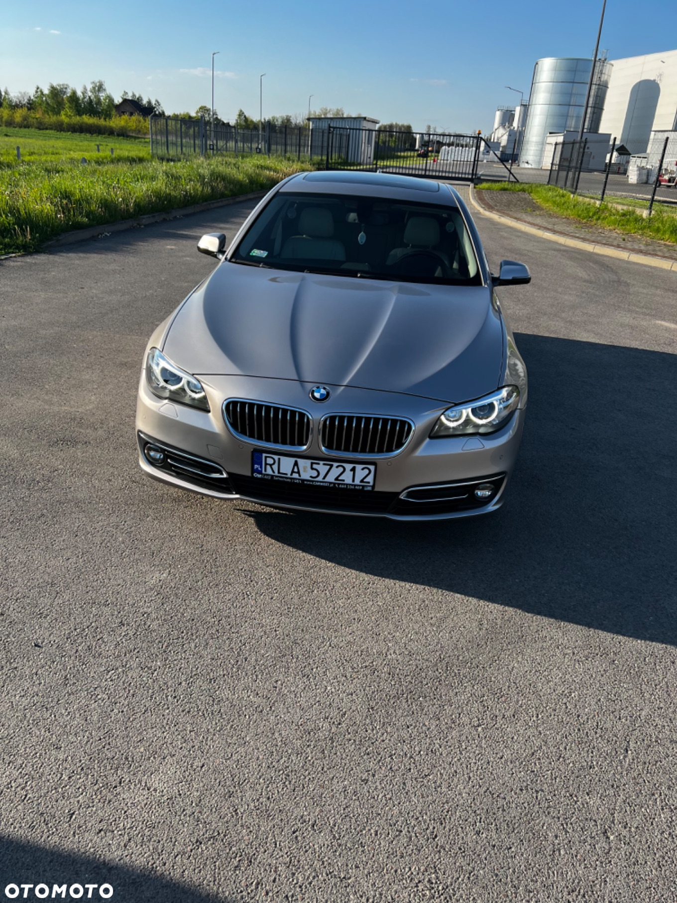 BMW Seria 5 535i xDrive Luxury Line - 2