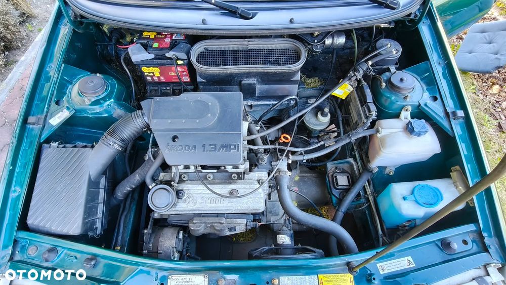 Skoda Felicia 1.3 X - 14