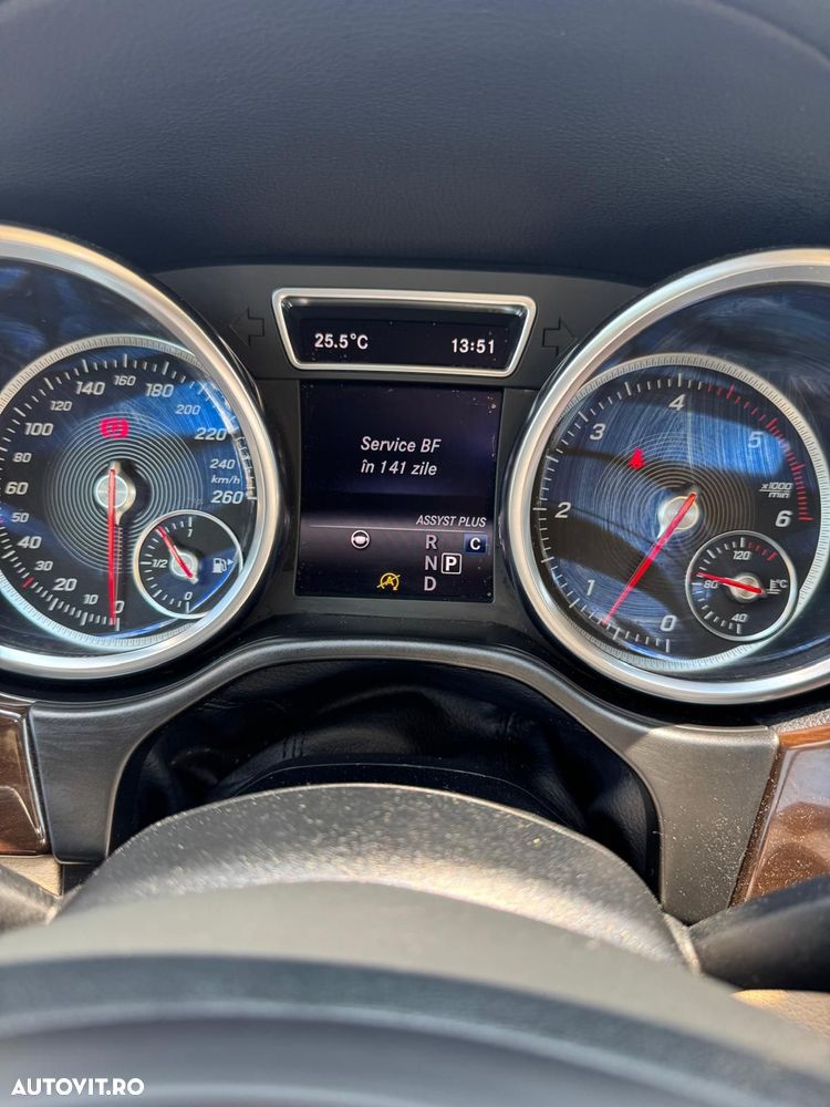 Mercedes-Benz GLE 350 d 4MATIC - 14