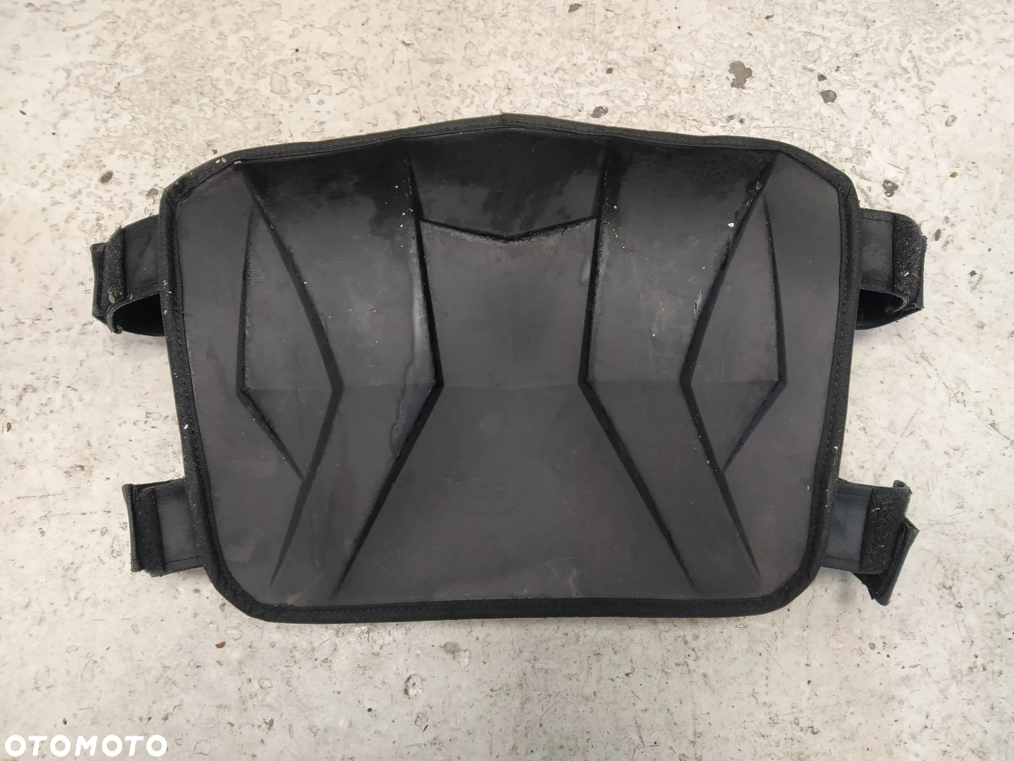 CAN-AM MAVERICK X3 DACH WZMOCNIENIE MOCOWANIE DACHU SASZETKA TORBA KOMPLET ORYGINAŁ - 12