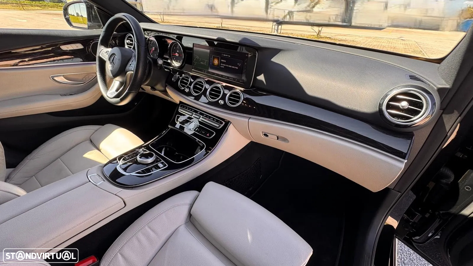 Mercedes-Benz E 220 d Exclusive Line - 9