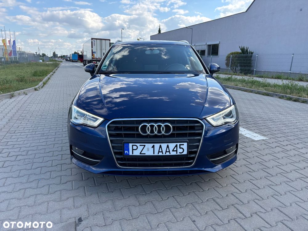 Audi A3 Sportback 2.0 TDI sport - 4