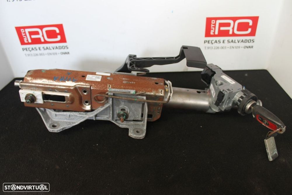 Coluna Direção Opel Astra K - 2