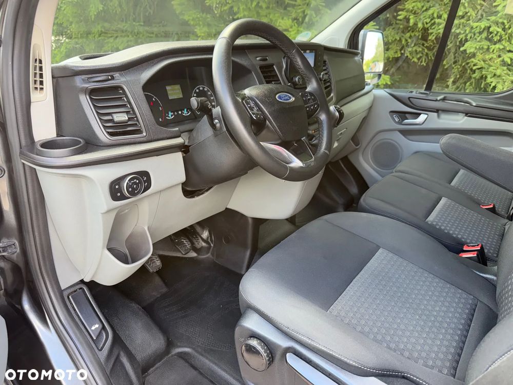Ford Transit Custom 290 L2H1 Limited - 14