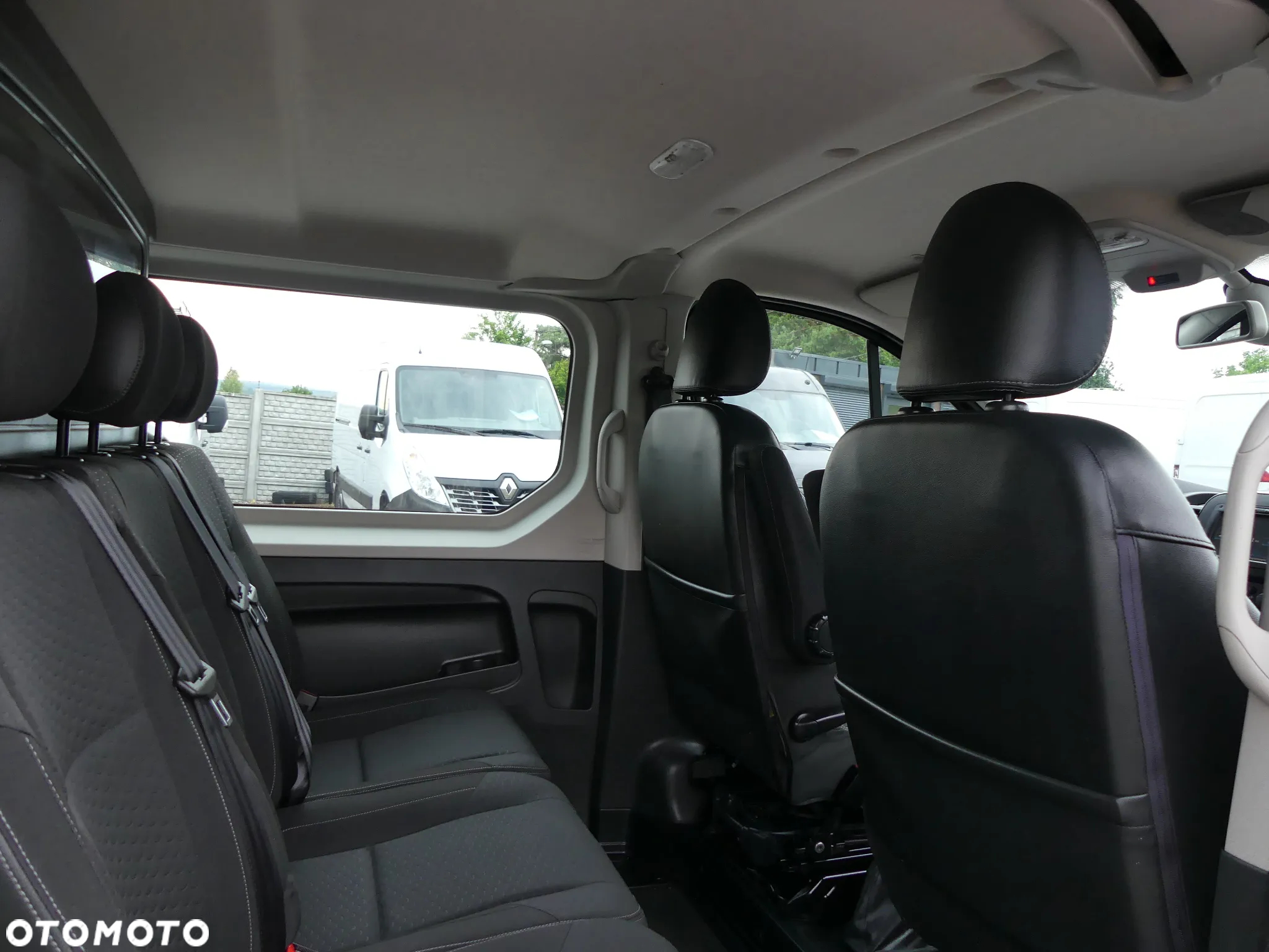 Opel VIVARO *1.6CDTI*120KM*2016r.*5 OSOBOWY - 20