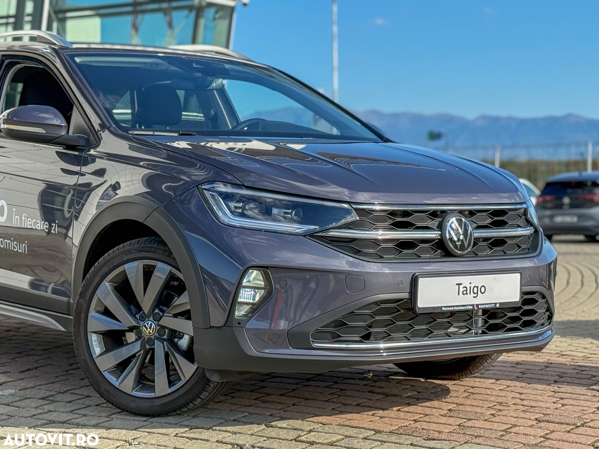Volkswagen Taigo 1.5 TSI DSG Style - 18