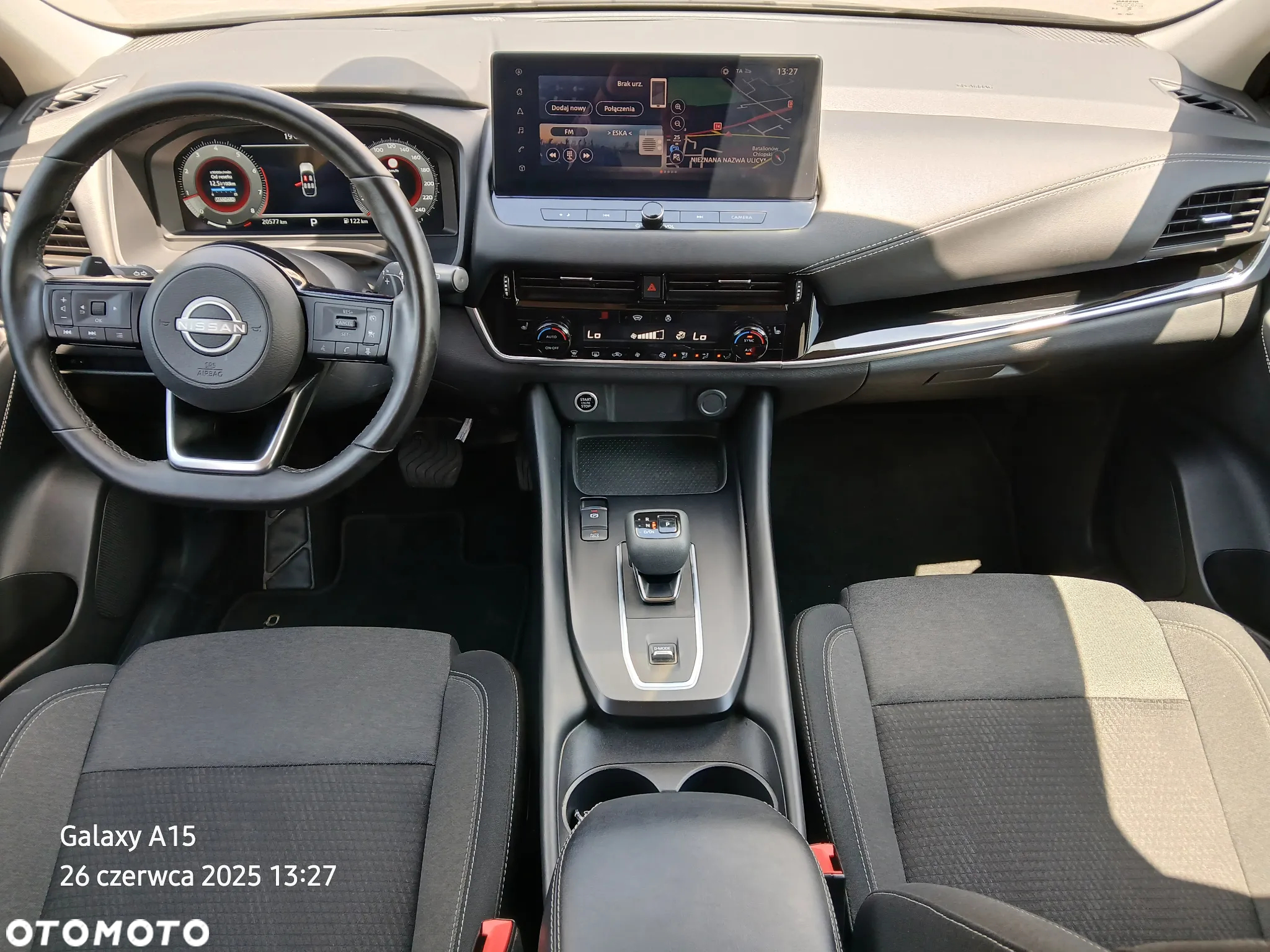 Nissan Qashqai - 6